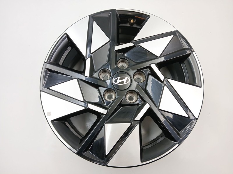 Recambio de llanta para hyundai kona furgoneta/suv (os, ose, osi) 1.6 gdi hybrid referencia OEM IAM 52910BE300  
