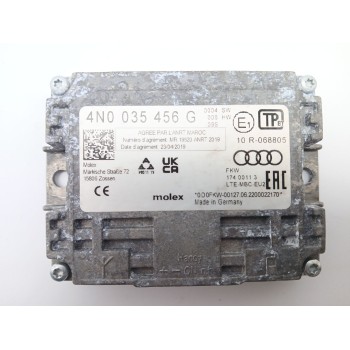 MODULO ELECTRONICO 4N0035456G 