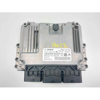 CENTRALITA MOTOR UCE 9807885980 0281030546 