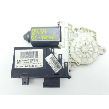 MOTOR ELEVALUNAS DELANTERO DERECHO 9648485080 