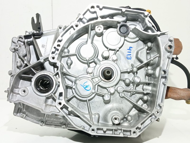 Recambio de caja cambios para renault arkana i (lcm_, ldn_) 1.6 e-tech 145 (ldmu) referencia OEM IAM DB1012  