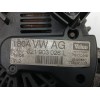 Recambio de alternador para volkswagen passat b6 variant (3c5) 2.0 tdi 16v referencia OEM IAM 021903026L 2542783C TG17C019