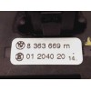 Recambio de mando limpia para bmw x5 (e53) 3.0d referencia OEM IAM 836366M  