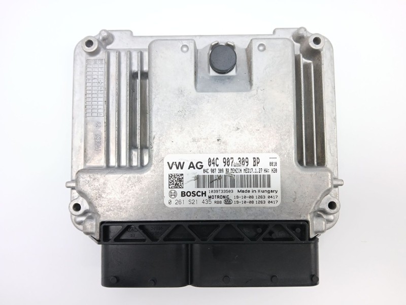 Recambio de centralita motor uce para seat arona (kj7, kjp) 1.0 tsi referencia OEM IAM 04C907309BP  1039T33503