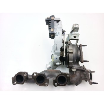 TURBOCOMPRESOR AX2Q6K682CC GT17V 7784005