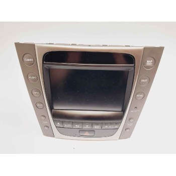 SISTEMA NAVEGACION GPS 8611130550 