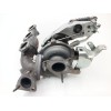 Recambio de turbocompresor para jaguar xf i (x250) 3.0 d referencia OEM IAM AX2Q6K682CC GT17V 7784005