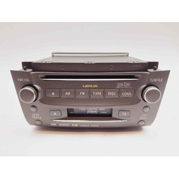 SISTEMA AUDIO / CD 8612030A90E0 