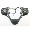 Recambio de mando volante para toyota auris (_e18_) 1.2 (nre185_) referencia OEM IAM 8424712040  