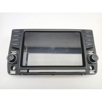 PANTALLA MULTIFUNCION 5G0919606 