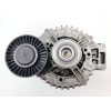 Recambio de alternador para bmw 1 (e81) 118 i referencia OEM IAM 755046904  0121715017