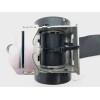 Recambio de cinturon seguridad trasero derecho para bmw serie 1 berlina (e81/e87) 118d referencia OEM IAM 607051100B  