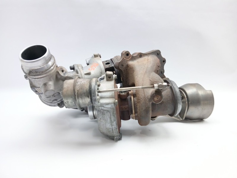 Recambio de turbocompresor para mercedes-benz clase c (w204) c 220 cdi (204.008) referencia OEM IAM A6510905780 A6510902880 