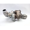 Recambio de turbocompresor para mercedes-benz clase c (w204) c 220 cdi (204.008) referencia OEM IAM A6510905780 A6510902880 
