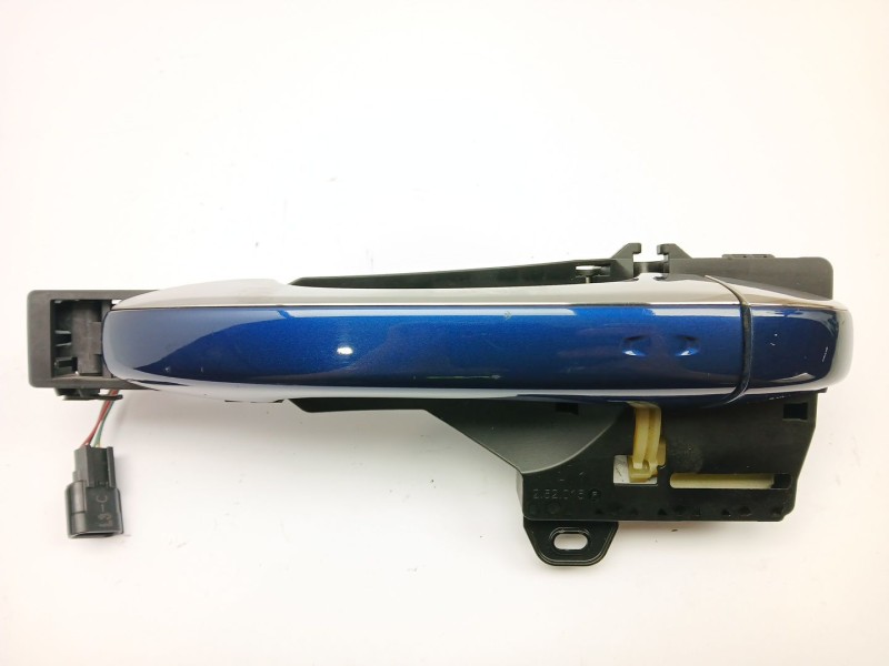 Recambio de maneta exterior delantera izquierda para renault talisman (lp_) 1.6 dci 130 referencia OEM IAM 806078862R  