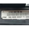Recambio de airbag lateral delantero derecho para mercedes-benz clase m (w163) 270 cdi (163.113) referencia OEM IAM A1638600605 