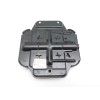Recambio de airbag lateral delantero derecho para mercedes-benz clase m (w163) 270 cdi (163.113) referencia OEM IAM A1638600605 