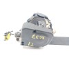 Recambio de cinturon seguridad trasero izquierdo para mercedes-benz clase m (w163) 270 cdi (163.113) referencia OEM IAM 33015866