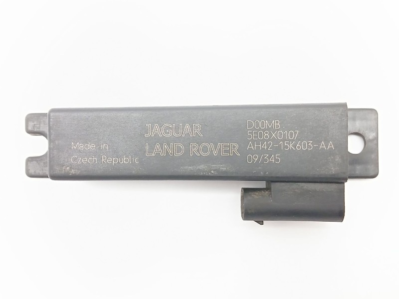 Recambio de modulo electronico para land rover discovery iv (l319) 3.0 td 4x4 referencia OEM IAM AH4215K603AA  5E08X0107