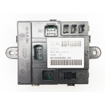 MODULO ELECTRONICO 9819008380 C65450101