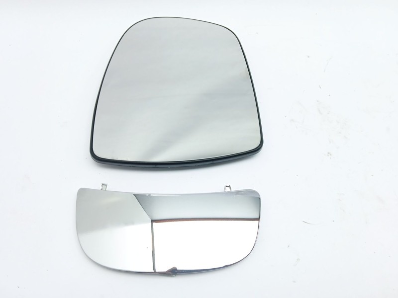 Recambio de cristal retrovisor derecho para nissan primastar furgoneta (x83) 2.0 dci 90 referencia OEM IAM 4410641  4410618