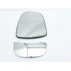 Recambio de cristal retrovisor derecho para nissan primastar furgoneta (x83) 2.0 dci 90 referencia OEM IAM 4410641  4410618