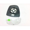 Recambio de cristal retrovisor derecho para nissan primastar furgoneta (x83) 2.0 dci 90 referencia OEM IAM 4410641  4410618