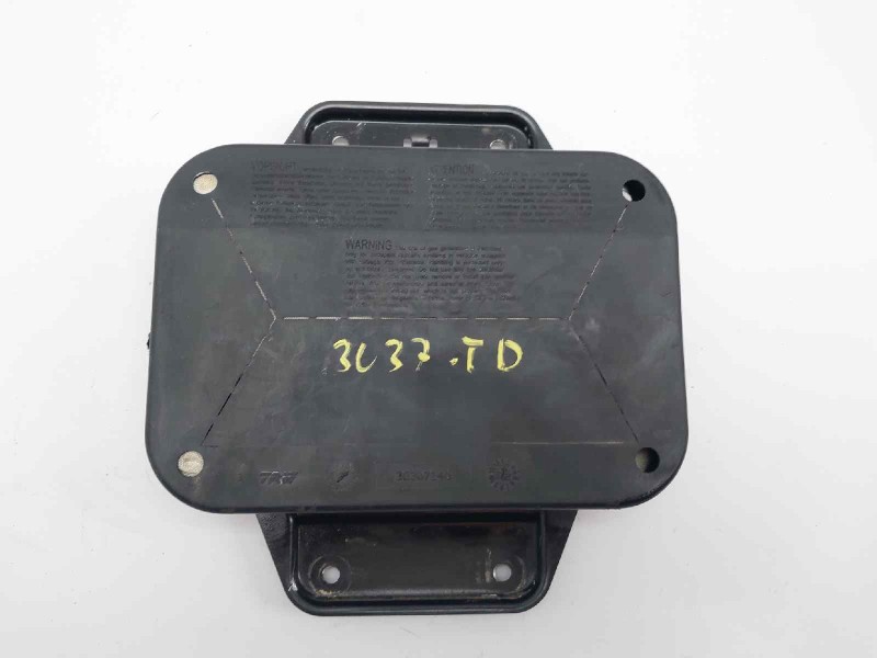 Recambio de airbag lateral trasero derecho para mercedes-benz clase m (w163) 270 cdi (163.113) referencia OEM IAM A1638600605  