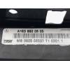 Recambio de airbag lateral trasero derecho para mercedes-benz clase m (w163) 270 cdi (163.113) referencia OEM IAM A1638600605  