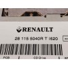 Recambio de sistema audio / cd para renault megane iii sport tourer expression referencia OEM IAM 281155040R  