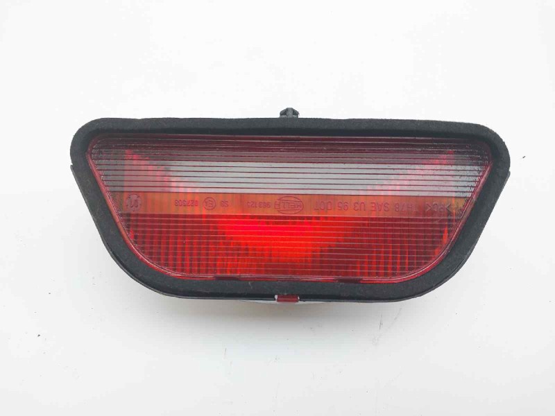 Recambio de luz central de freno para mercedes-benz clase m (w163) 270 cdi (163.113) referencia OEM IAM A1638200156  