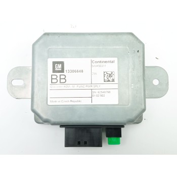 MODULO ELECTRONICO 13306648 5WK50311