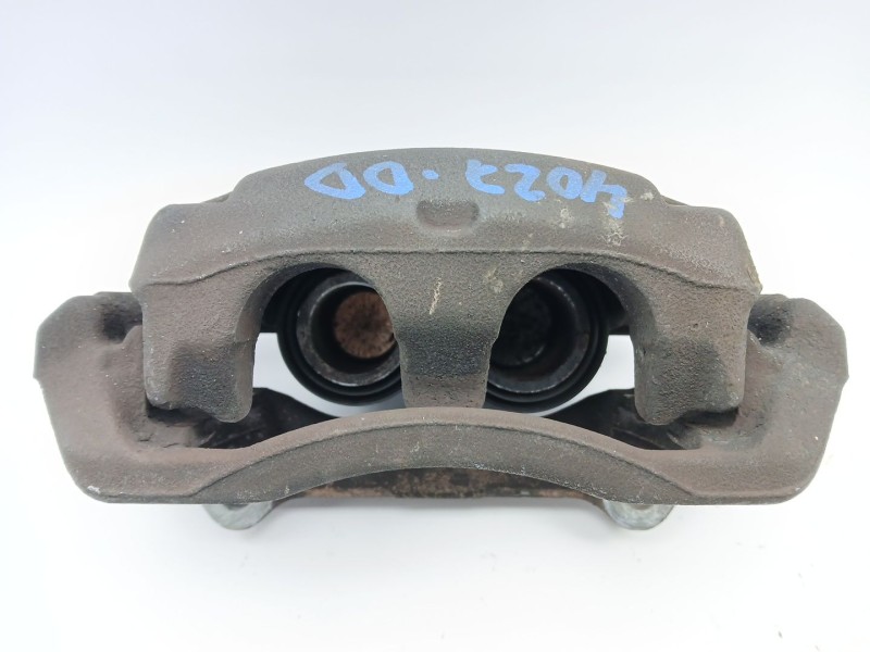 Recambio de pinza freno delantera derecha para nissan primastar furgoneta (x83) 2.0 dci 90 referencia OEM IAM 4100100QAF  