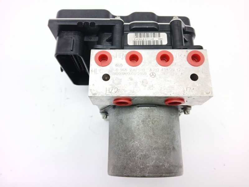 Recambio de abs para mercedes-benz clase e coupé (c207) e 250 cgi (207.347) referencia OEM IAM A2124312912  0265236310