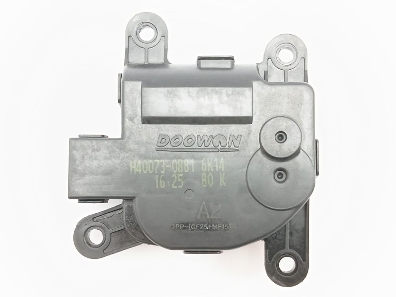 Recambio de motor apertura trampillas climatizador para kia rio iii (ub) 1.1 crdi referencia OEM IAM H400730881  