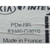 Recambio de elevalunas trasero derecho para hyundai i30 (pd) n referencia OEM IAM 83480G4220 83460G4010 