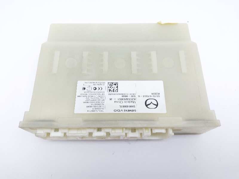 Recambio de modulo electronico para mazda 6 kombi (gh) 2.2 ce 163 active sw referencia OEM IAM A2C53293651 A2C5329365106 
