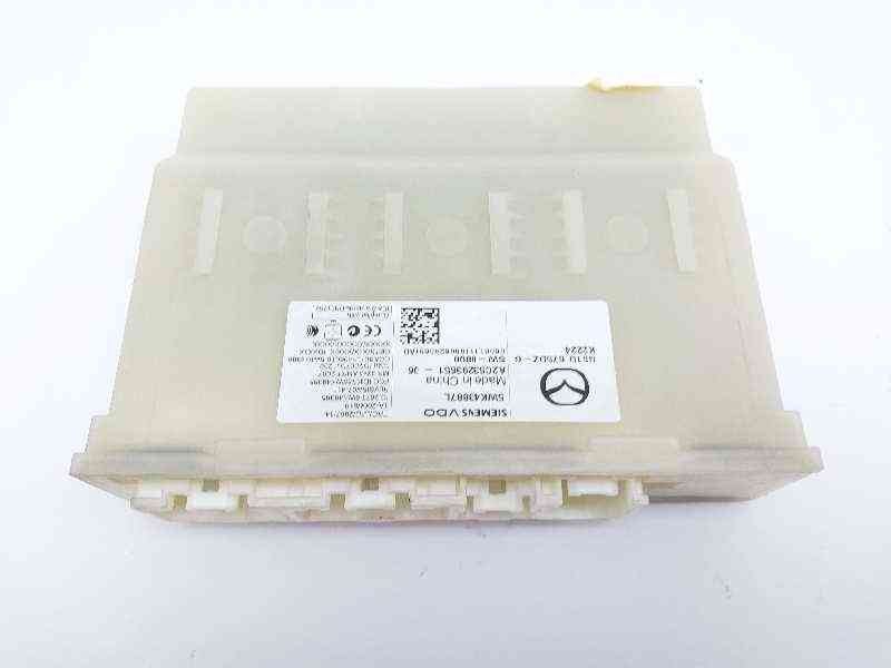 Recambio de modulo electronico para mazda 6 kombi (gh) 2.2 ce 163 active sw referencia OEM IAM A2C53293651 A2C5329365106 