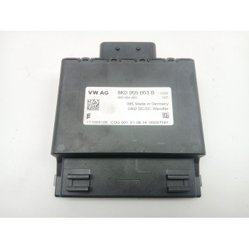 MODULO ELECTRONICO 8K0959663B 