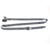 Recambio de cinturon seguridad trasero derecho para ford fiesta (cb1) ambiente referencia OEM IAM 8V51A611B68AF 34028574 