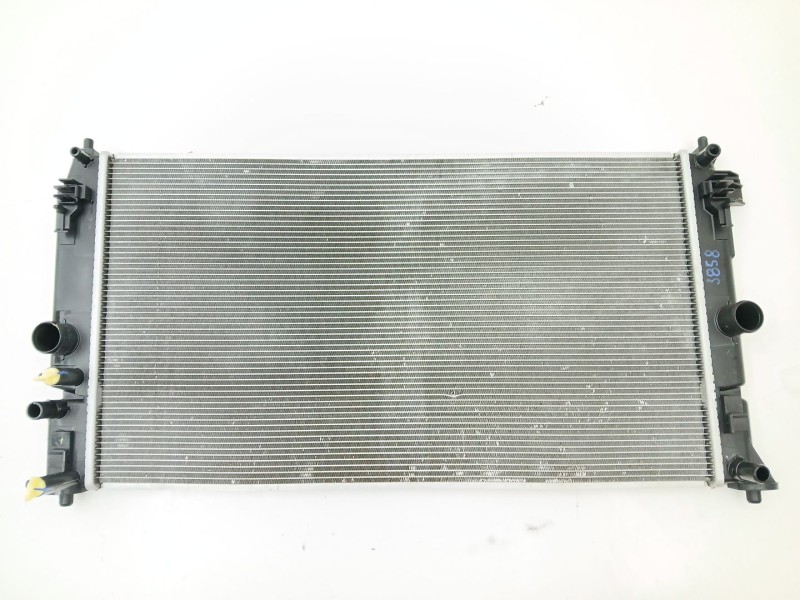 Recambio de radiador agua para toyota c-hr (_x1_) 1.8 hybrid (zyx10_, zyx11_) referencia OEM IAM DT4221356022  