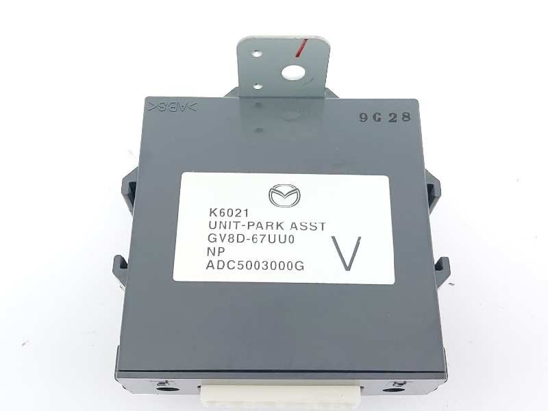 Recambio de modulo electronico para mazda 6 kombi (gh) 2.2 ce 163 active sw referencia OEM IAM GV8D67UU0 ADC5003000G 