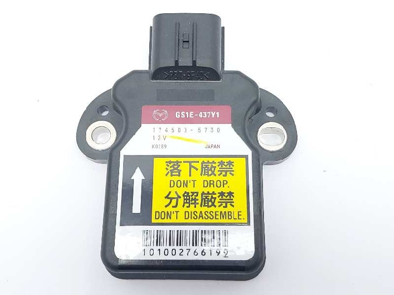 Recambio de modulo electronico para mazda 6 kombi (gh) 2.2 ce 163 active sw referencia OEM IAM GS1E437Y1 1745005730 