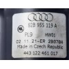 Recambio de motor limpia delantero para audi a1 sportback (gba) 30 tfsi sline referencia OEM IAM 82B955119A  