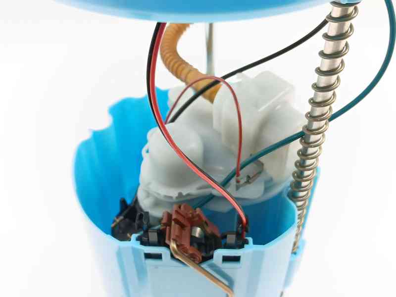 Recambio de bomba combustible para mg zs suv (azs1) 1.5 vti