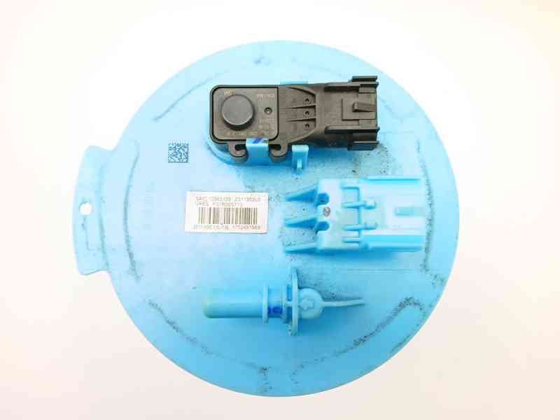 Recambio de bomba combustible para mg zs suv (azs1) 1.5 vti