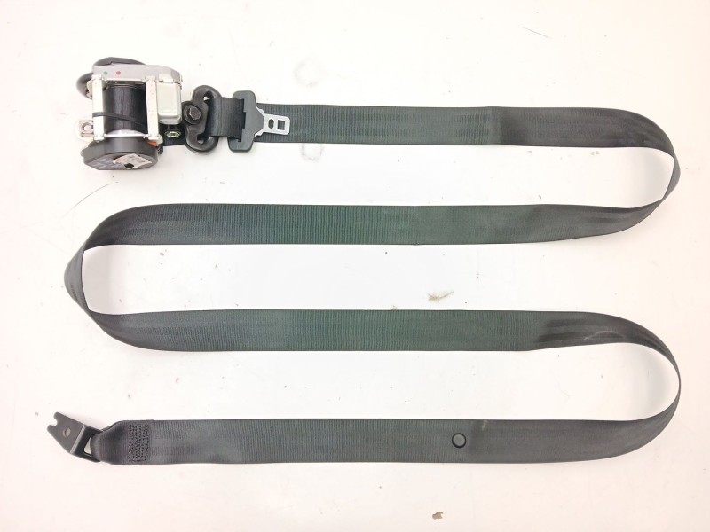 Recambio de cinturon seguridad trasero izquierdo para volvo v60 i cross country (157) d4 polestar awd referencia OEM IAM 3982332