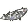 Recambio de faro izquierdo para peugeot 307 (s1) referencia OEM IAM 11546001  