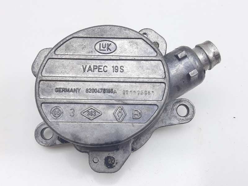 Recambio de depresor freno / bomba vacio para renault espace iv (jk0) grand espace expression referencia OEM IAM 8200478188  