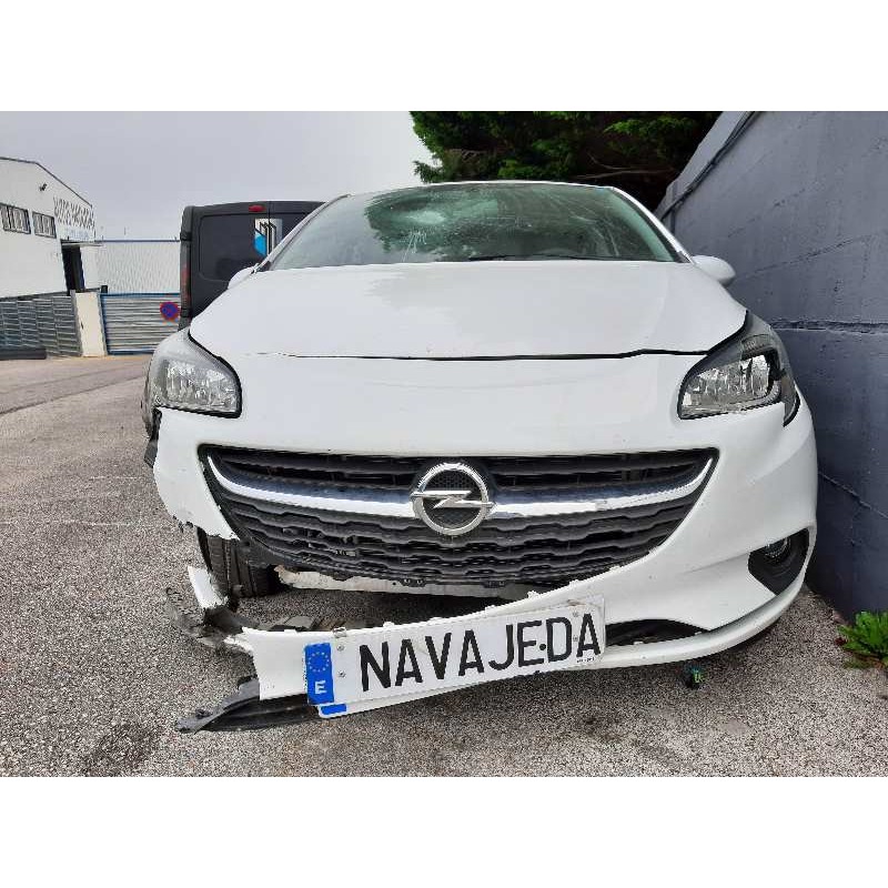 opel corsa e del año 2015